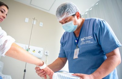 Hospital da Cidade fortalece protocolos para garantir a identificação segura dos pacientes