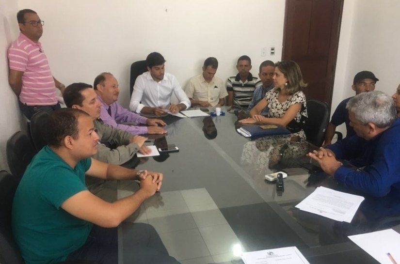 MPE/AL orienta prefeitura da Barra de São Miguel sobre realização do carnaval