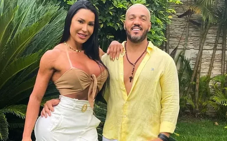 BBB 25: Belo sai em defesa de Gracyanne após sister revelar que passou fome