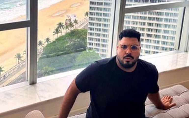 Paulo Vieira explica fim de quadro no 'BBB': 'Saí pra fazer um trabalho autoral'