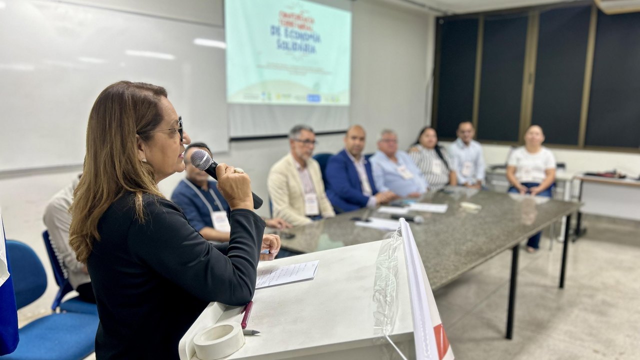 Maragogi recebe Conferência Territorial de Economia Solidária