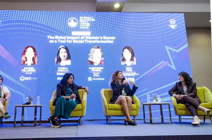 Congresso de futebol nos Estados Unidos debate Copa Feminina de 2027