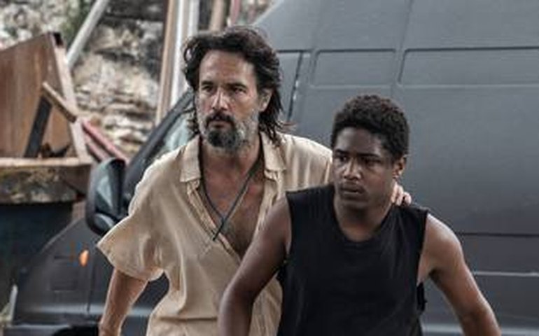 Filme &#8216;7 Prisioneiros&#8217; leva o tema do tráfico humano ao Festival de Veneza