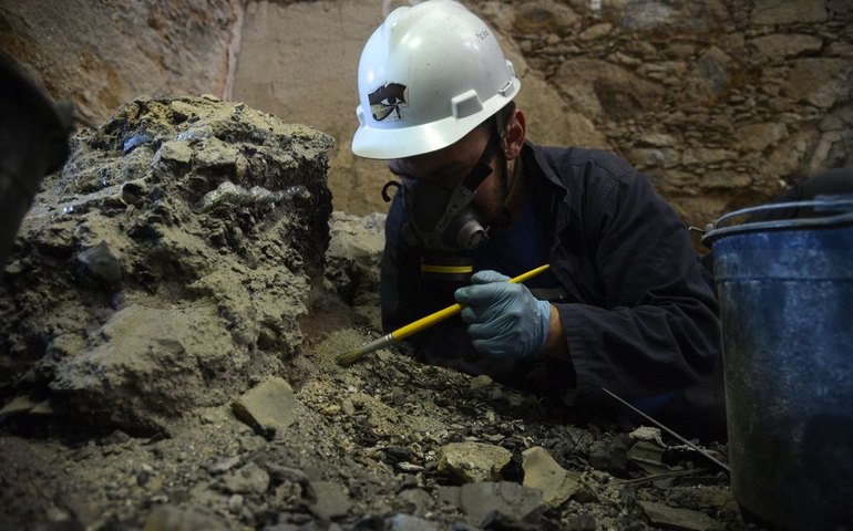 Arqueólogos revelam estrutura religiosa oriental do século VII a.C. na Espanha (FOTOS)