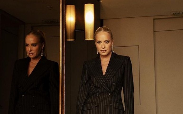 Eliana confessa que ficou insegura de se aproximar de Angélica por causa do ex, Luciano Huck