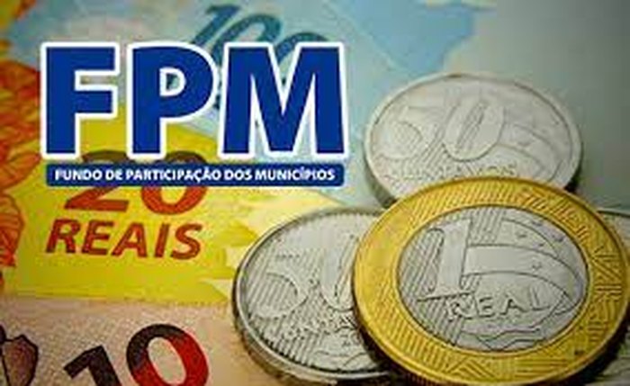 Recursos do FPM entram nas contas municipais nesta sexta-feira