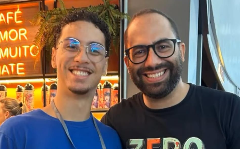 Jovem de Palmeira dos Índios cruza o Atlântico para viver experiência inédita na Inglaterra