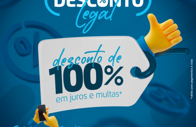 Campanha Casal Desconto Legal permanece até o dia 31 de dezembro