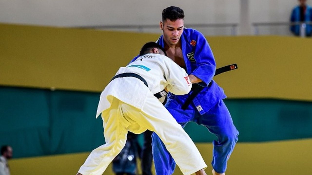 Judô brasileiro garante mais dois ouros e chega a dez medalhas no Pan