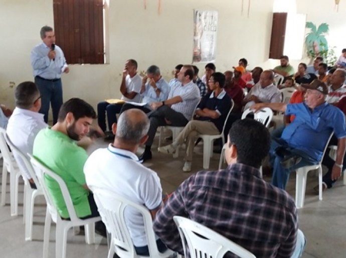 Fórum debate a carcinicultura no Baixo São Francisco