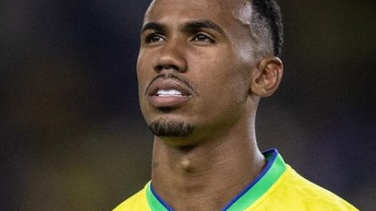 Gabriel Magalhães cita competitividade por vaga na seleção e pede 'foco total' no Uruguai