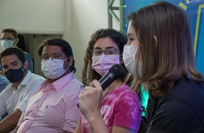 Encontro no Sertão debate participação dos jovens na política