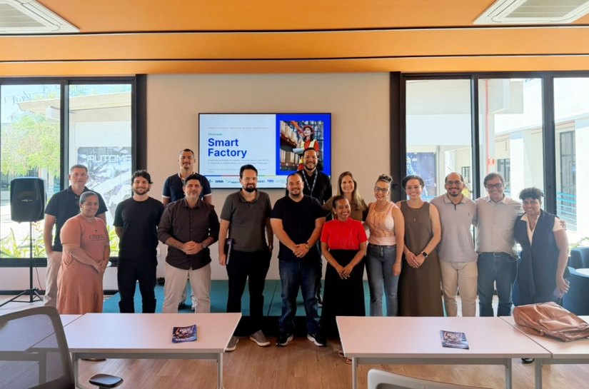 Chamada Smart Factory recebe propostas de startups até 16 de outubro em Alagoas