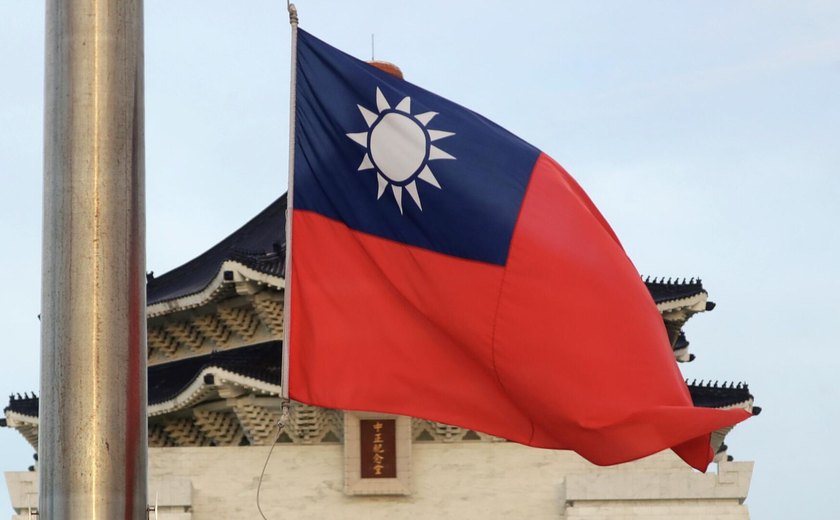 EUA cancelaram a visita do ministro da Defesa de Taiwan por causa da China, diz jornal