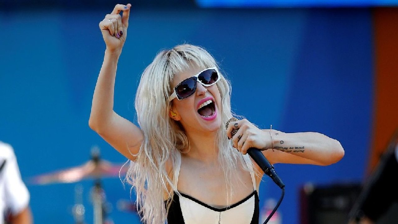 Vocalista do Paramore diz que Taylor Swift inspirou novo single da banda