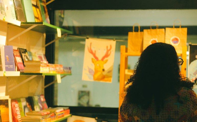 Cultivando em terrenos desérticos, Livraria Novo Jardim leva curadoria independente e alagoana para 11ª Bienal do Livro de Alagoas