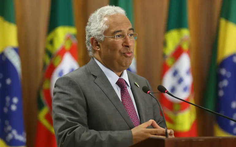 UE reafirma compromisso com a Ucrânia e aumentará pressão sobre a Rússia, diz António Costa