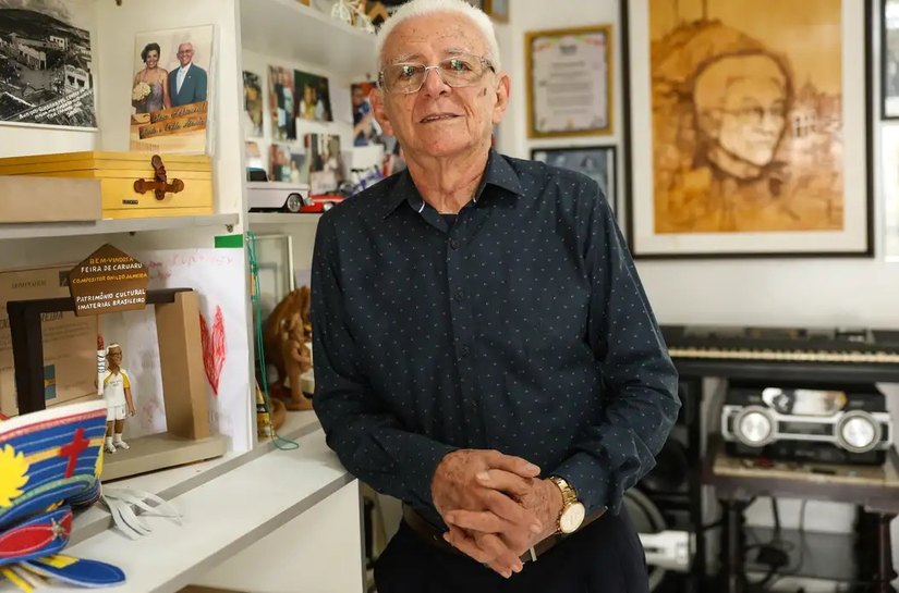 Conheça Onildo Almeida, o homem que levou a Feira de Caruaru ao mundo