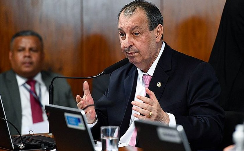 CPI da Braskem instalada: senador Omar Aziz assume presidência e disputa por relator gera debates