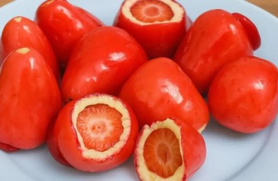Conselho Federal de Odontologia alerta sobre riscos do morango do amor