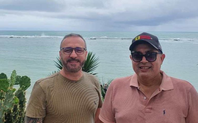 Adeilson Bezerra discute estruturação do PROS com presidente partidário do Rio