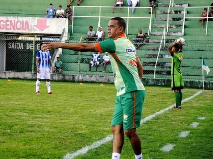 Coruripe confirma contratação de Rommel Vieira como novo comandante técnico
