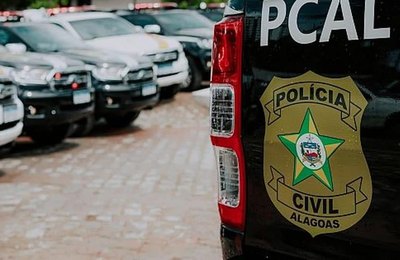 Polícia Civil prende ex-vereador de União dos Palmares por violência doméstica e desacato