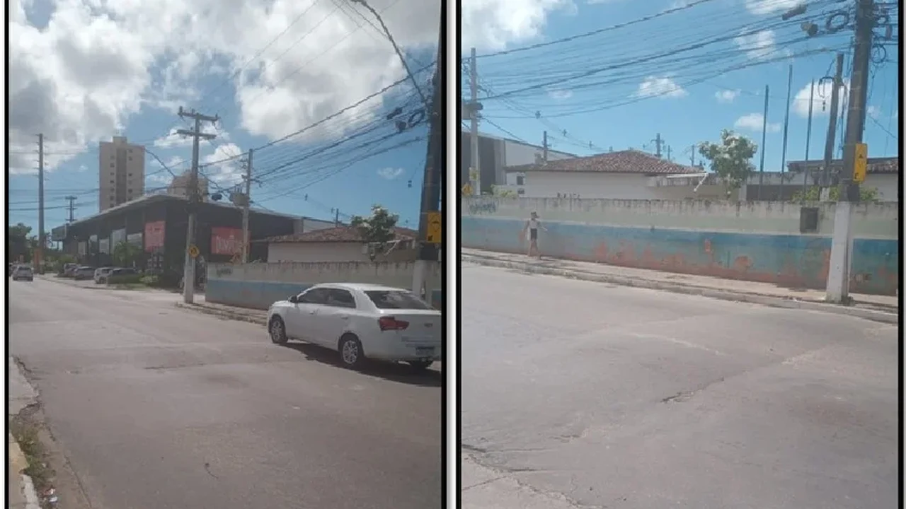 Indicação do vereador Aldo Loureiro pede repintura de lombadas na Avenida Doutor Milton Hênio Gouveia, no Antares