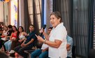 Jovens de Arapiraca se reúnem para discutir propostas para a juventude no plano de governo de JHC e Célia Rocha