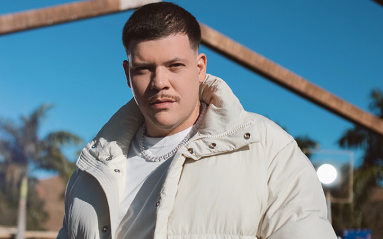 Novo álbum de Ferrugem valoriza seu trabalho de intérprete