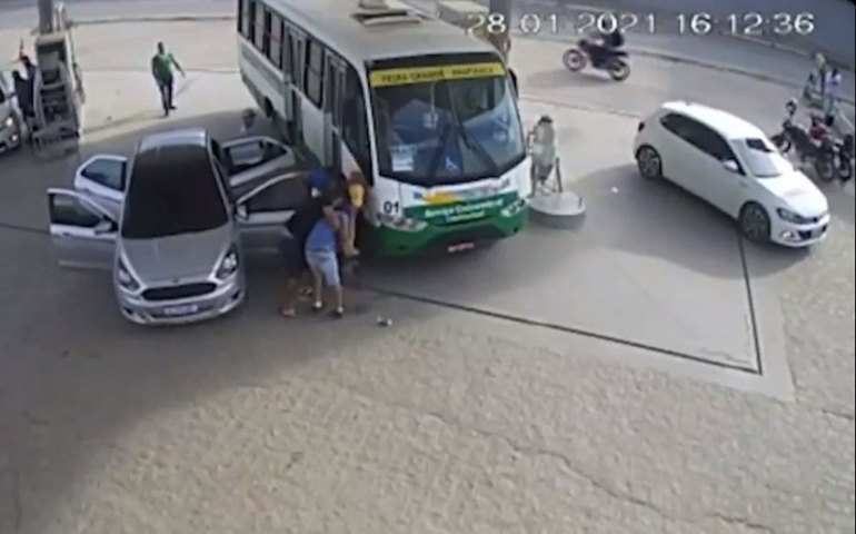 Após 2 anos, homens que mataram PM em posto combustíveis vão a julgamento