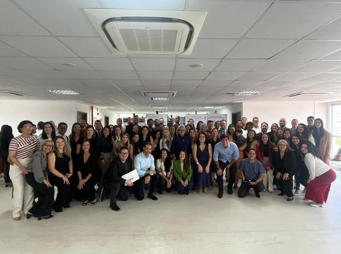 Formatura marca encerramento da 1ª Pós-Graduação da Escola de Contas do TCE/AL em parceria com a Uneal