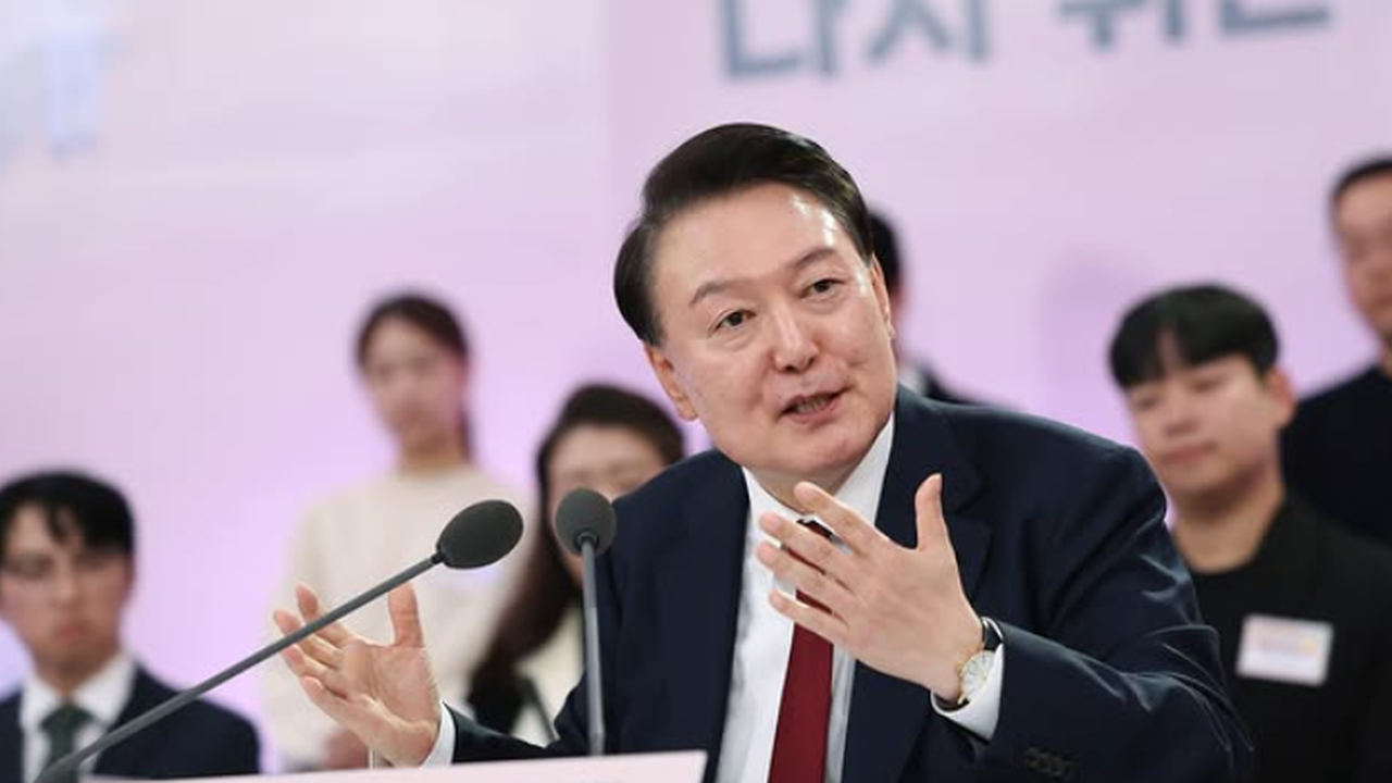 E agora, Coreia do Sul?