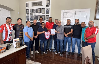 Prefeitura de Penedo renova convênio com Sport Club Penedense