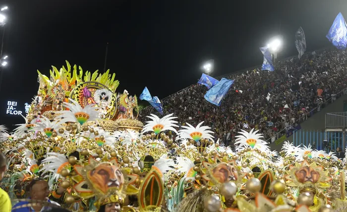 Beija-Flor já conquistou dois tricampeonatos