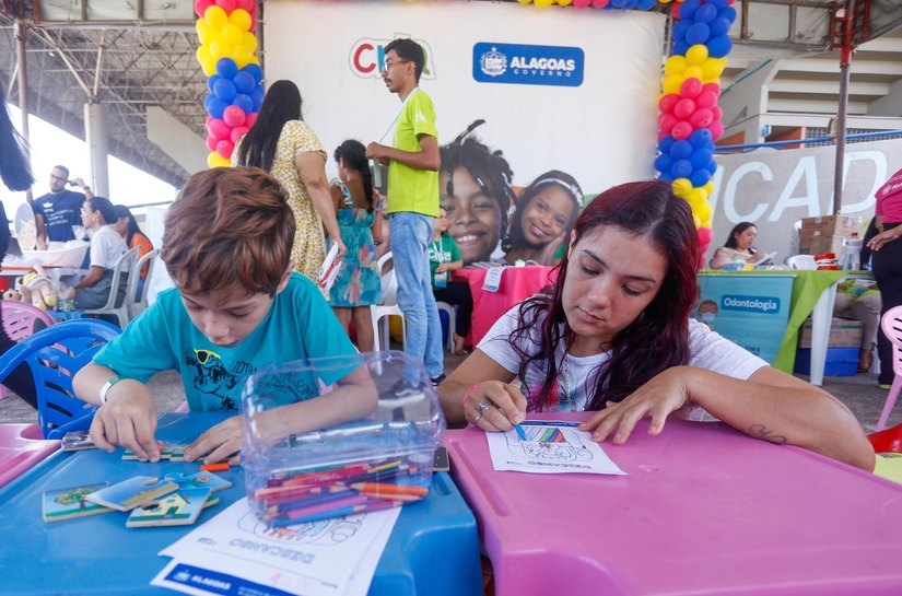 Cria realiza mais de 600 atendimentos durante 3ª edição do Saúde Até Você