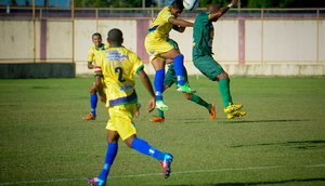campeonato sergipano / Foto: FSF - Fillipe Araujo