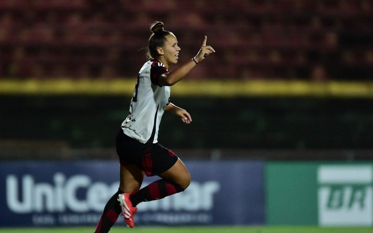 Decisão da Copinha Feminina será disputada às 18h do próximo sábado