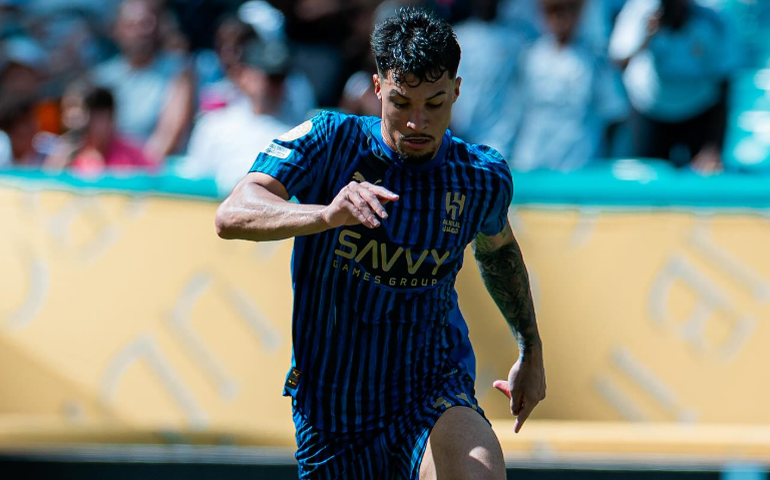 Marcos Leonardo é inscrito na Champions League da Ásia e dificulta ida ao São Paulo, diz jornal