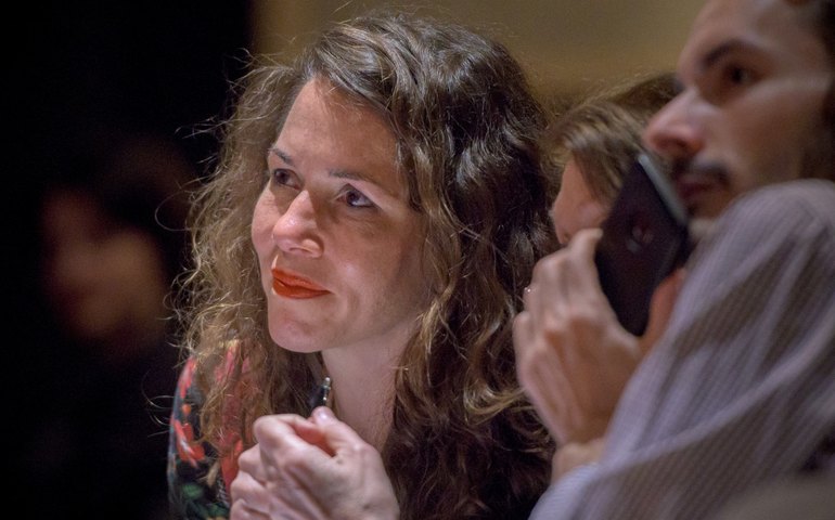 &#8216;Tentei ver além do crime bárbaro&#8217;, diz diretora de série sobre Elize Matsunaga