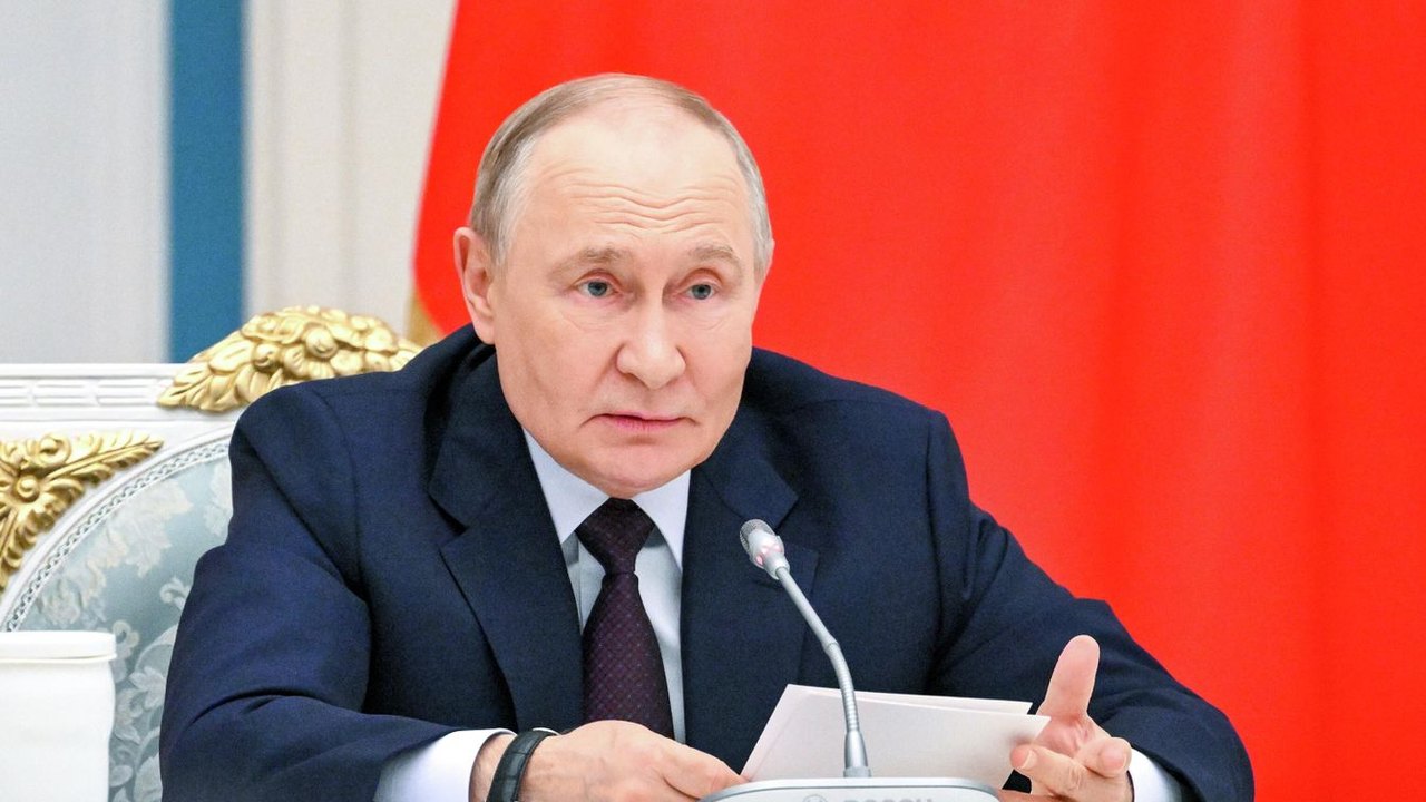 Rejeição ao gás russo prejudica indústria e economia europeias, diz Putin