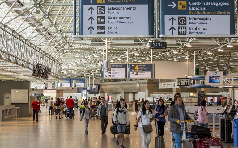 Galeão é devolvido à União e deve ir a leilão com o Santos Dumont