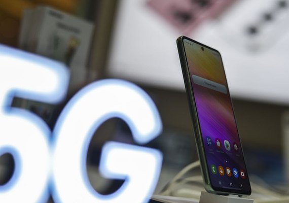 Operadoras começam a ativar sinal do 5G em Fortaleza, Natal e Recife