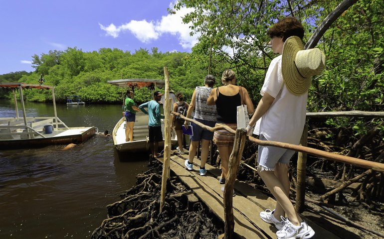 Press trip de Alagoas é 1ª iniciativa 100% livre de carbono neutro promovida pela Embratur