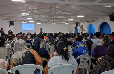 Capacitação sobre promoção da Equidade em Saúde mobiliza trabalhadores e lideranças comunitárias em Penedo