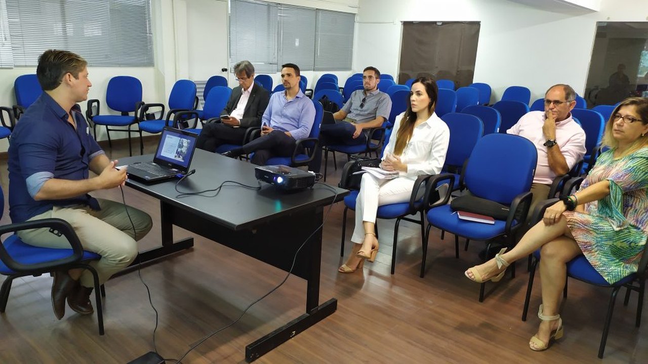 Reunião do Comdem discute melhorias nos espaços urbanos