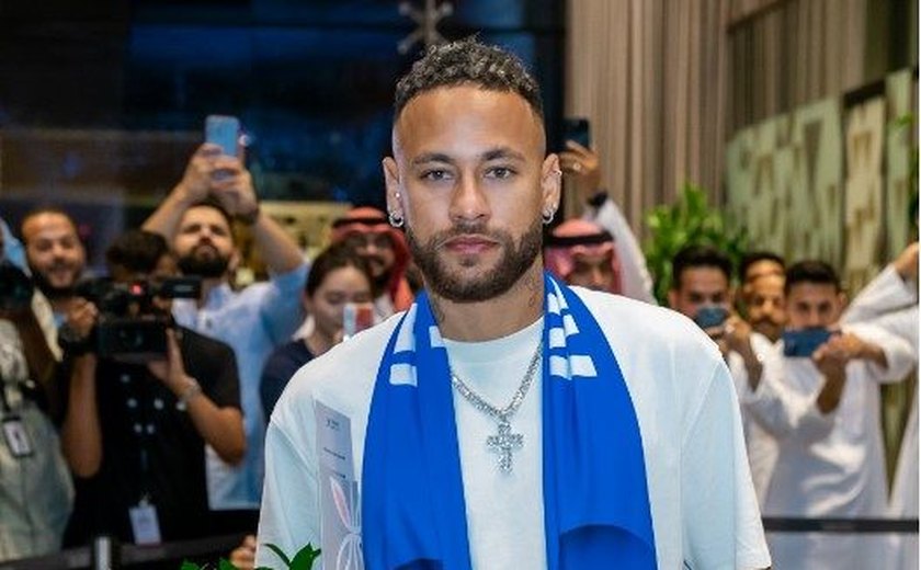 Neymar manda jatinho com doações para vítimas de enchentes no RS: 'Ajudar nunca é demais'