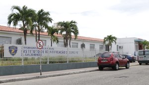 instituto de identificação
