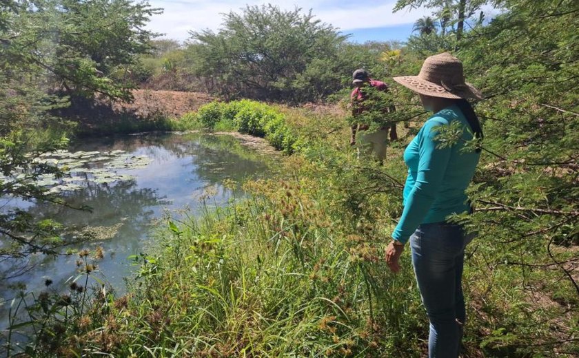 Alagoas assina contratos com agricultores e proprietários de áreas conservadas pelo Programa PSA