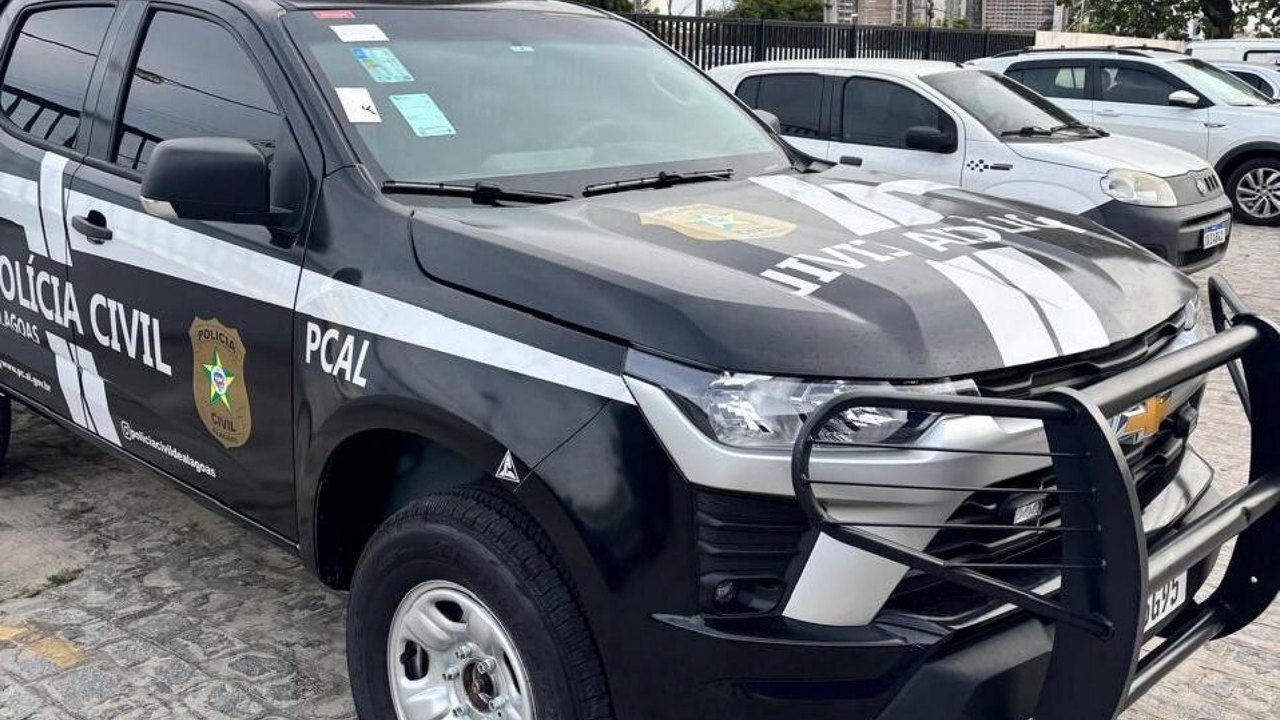 Polícia Civil prende suspeito de feminicídio em São Luís do Quitunde